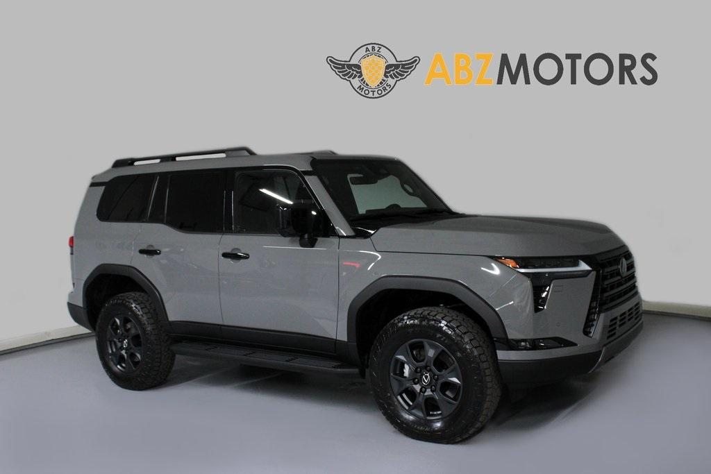 Used 2025 Lexus GX 550 Overtrail+ For Sale (Sold) | Autobyzack Inc